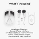 Meta Oculus Quest 3s (128GB) VR虛擬實境穿戴裝置 (1年保養) (MM-OCUQ3S1)