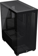 CORSAIR 3500X Black 黑色 Tempered Glass Mid-Tower Case CC-9011276-WW
