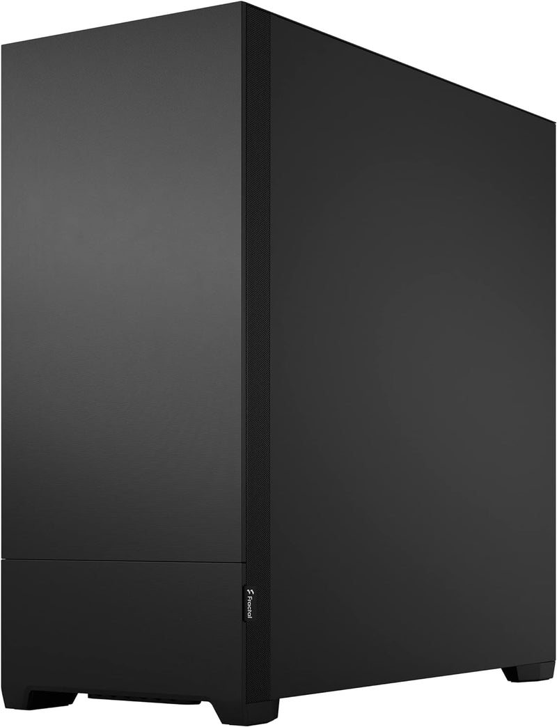 Fractal Design Pop XL Silent Black Solid M.ATX Case FD-C-POS1X-01 