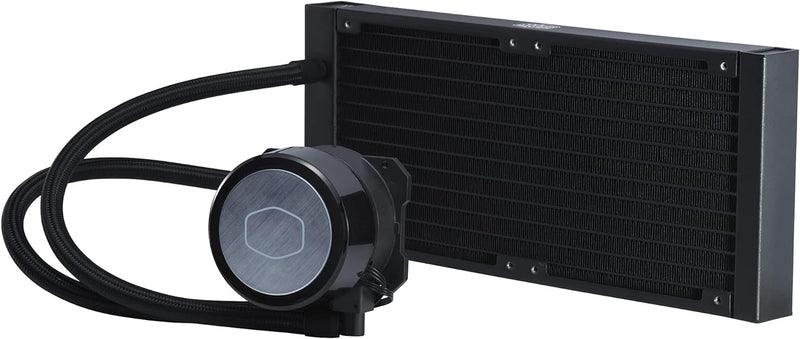 Cooler Master MASTERLIQUID ML240 ILLUSION ARGB 240mm Liquid CPU Cooler