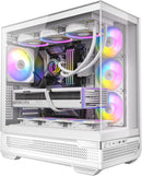 ANTEC Constellation Series C7 ARGB White 白色 無立柱全景 ATX Case