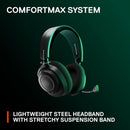 SteelSeries Arctis Nova 7X (黑色) 多平台高級無線Xbox遊戲耳機 (61565)