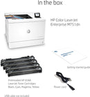 HP Color LaserJet Enterprise M751dn Printer -T3U44A
