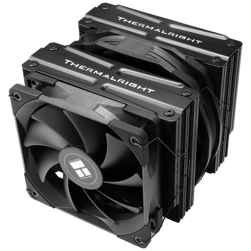 Thermalright Frost Spirit 140 Black V3 CPU Air cooler