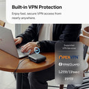 TP-Link TL-WR1502X AX1500 Wi-Fi 6 Travel Router