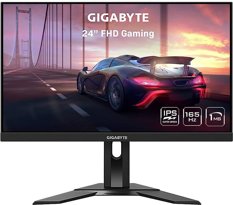 Gigabyte 23.8" G24F-2 180Hz FHD IPS (16:9) Gaming Monitor