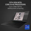 Razer Blade 18 Flagship Gaming Laptop Black 黑色 (18" 240Hz QHD+ / Intel Core i9-13980HX / 32GB DDR5 / RTX 4090 16GB / 2TB SSD / Win 11 Home) RZ09-0484UEH4-R341