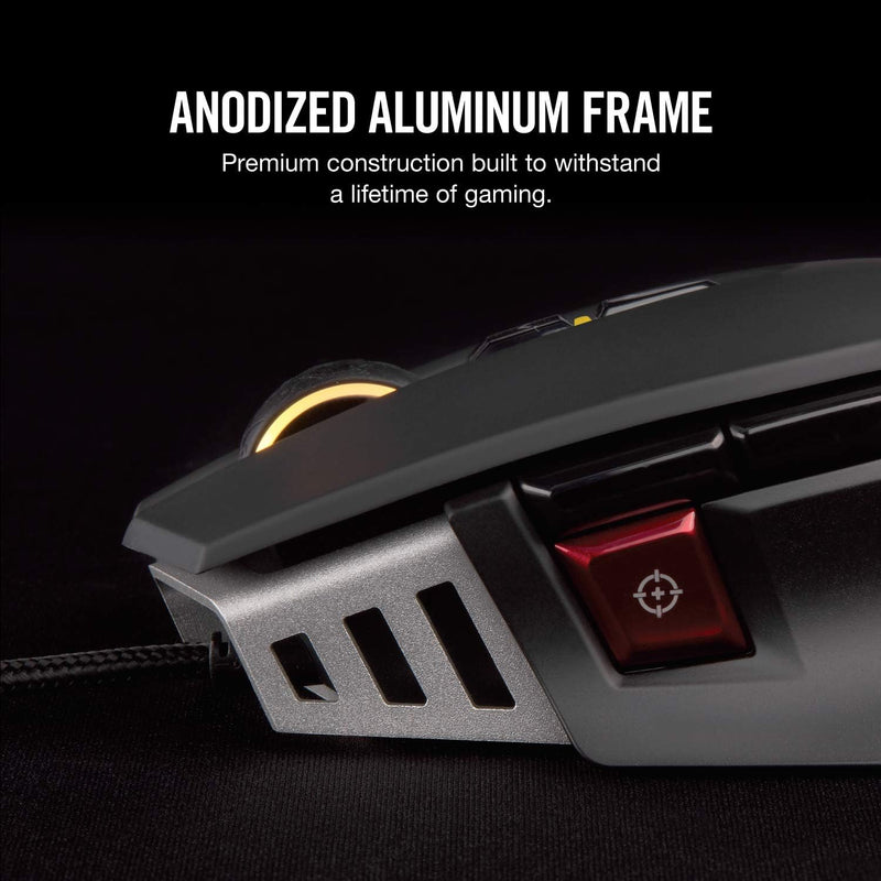 [New Year Offer] Corsair M65 RGB ELITE Tunable FPS Gaming Mouse CH-9309011-AP