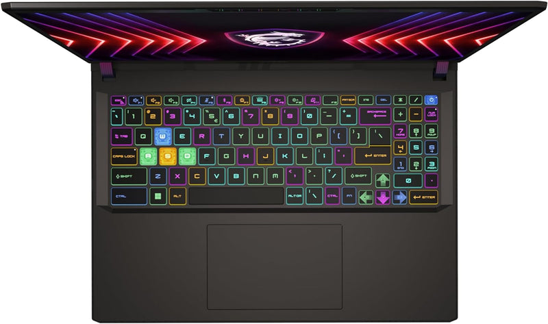 【MSI筆電賀歲優惠】MSI Vector 16 HX A14VGG i7 16″ Gaming Notebook (i7-14700HX/4070/16GB/1TB)