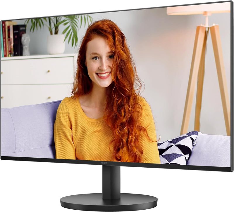 AOC 27" 27B3HA2 100Hz FHD IPS (16:9) 顯示器