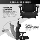 AndaSeat Kaiser 3-L Size (綠色) Premium Gaming Chair (代理直送)
