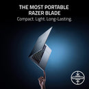 Razer Blade 14 Gaming Laptop Black 黑色 (14" 240Hz QHD+ / R9-8945HS / 32GB DDR5 / RTX 4070 8GB / 1TB SSD / Win 11 Home) RZ09-05081ED3-R341