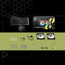 MSI MAG CORELIQUID E240 ARGB 240mm Liquid CPU Cooler (TH-MACLE24)