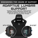 AndaSeat Kaiser 3-XL Size 大隻佬專用 (黑色) Premium Gaming Chair (代理直送)