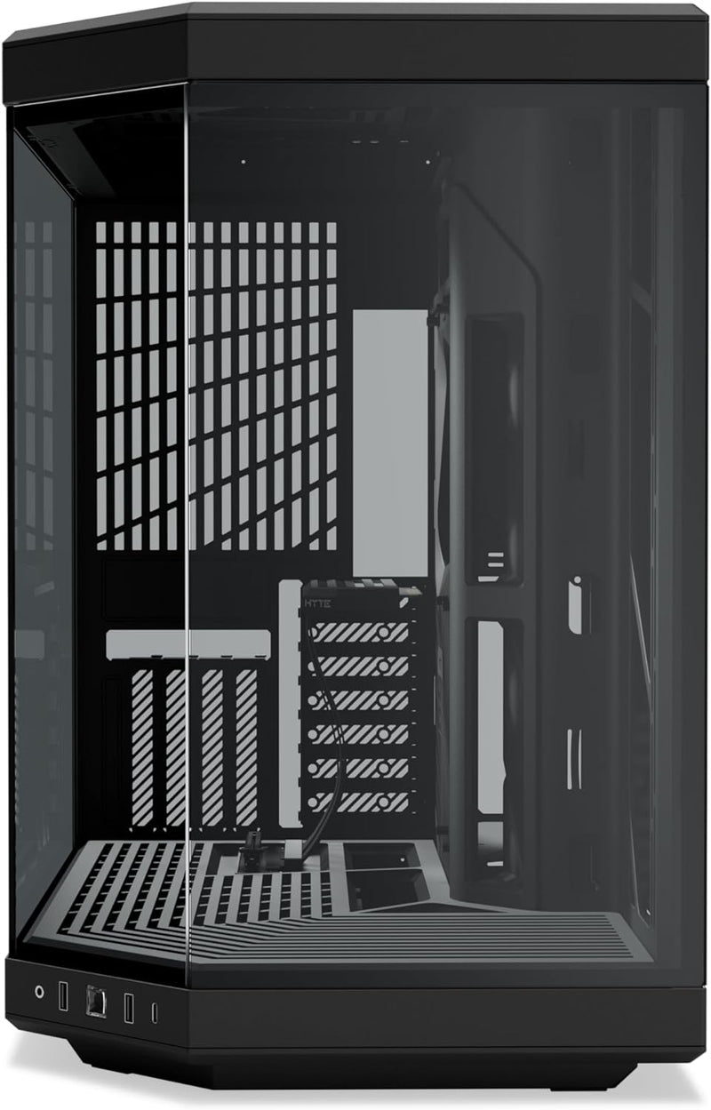 HYTE Y70 Black 黑色 ATX Case (CA-HY70SBB)