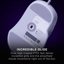 Turtle Beach Kone II 光學微動遊戲滑鼠 - White 白色 (ME-TK2WH)