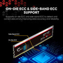 G.SKILL 192GB Kit (4x48GB) ZETA R5 Neo RDIMM for AMD F5-6400R3239G48GQ4-ZR5NK DDR5 6400MHz ECC Registered CL32 Memory (AMD EXPO) *價錢請查詢