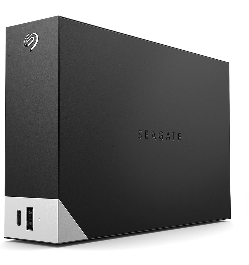 Seagate 12TB 3.5" One Touch Hub STLC12000400 USB 3.0 External Hard Drive