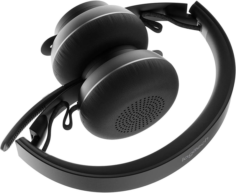 Logitech Zone Wireless Bluetooth Headset With Microphone (UC Version) 981-000915 Original