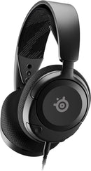 SteelSeries Arctis Nova 1 (黑色) 降噪遊戲耳機 (61606)