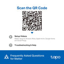 TP-Link Tapo P110 Mini Smart Wi-Fi Wireless Power Socket Plug Energy Monitoring with Remote Control & Schedule (4件裝)