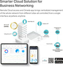 TP-Link Omada EAP650 AX3000 Gigabit Dual Band Ceiling Mount Wifi 6 Access Point with PoE+ (TP-NE-EAP650)