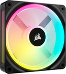 Corsair iCUE LINK QX120 RGB Black 120mm PWM PC Case Fan (CO-9051001-WW)
