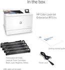 HP Color LaserJet Enterprise M751n Printer -T3U43A