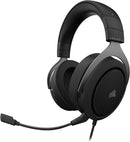 Corsair HS60 HAPTIC Stereo Gaming Headset with Haptic Bass — Carbon CA-9011228-AP