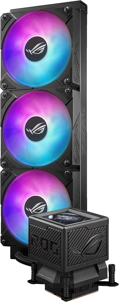 ASUS ROG RYUJIN III 360 ARGB Extreme 360mm Liquid CPU Cooler