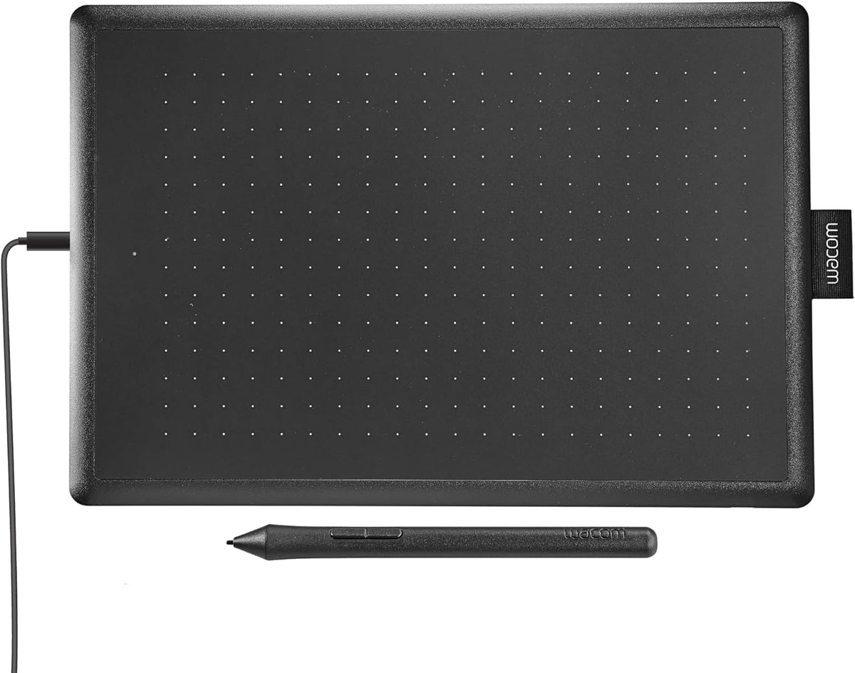 CTL-672/K0(One by Wacom medium スターターパック One by Wacom medium スターターパック (SET-CTL-672/K0-C