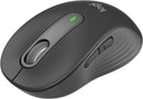 Logitech Signature M650 Silent Wireless Mouse 靜音無線滑鼠 - Graphite 石墨灰色 (910-006259)