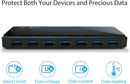 TP-Link UH720 USB 3.0 7-Port Hub w/2*Charging Ports