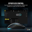 CORSAIR M75 Lightweight RGB 超輕量遊戲滑鼠 CH-930D010-AP