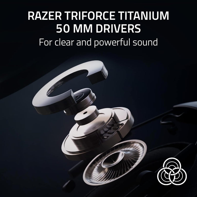 Razer BlackShark V2 Pro 無線電競耳機 RZ04-04530100-R3M1