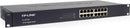 TP-Link TL-SG1016 16-Port Gigabit 1U 19" Rack Mountable Steel Case Switch
