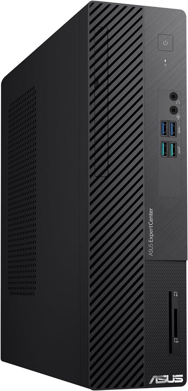 ASUS ExpertCenter D5 SFF 桌上型電腦 | Intel i5-12400/8GB Ram/512GB SSD/Window 11 Pro/連鍵鼠組 | (D500SD-512400252X)