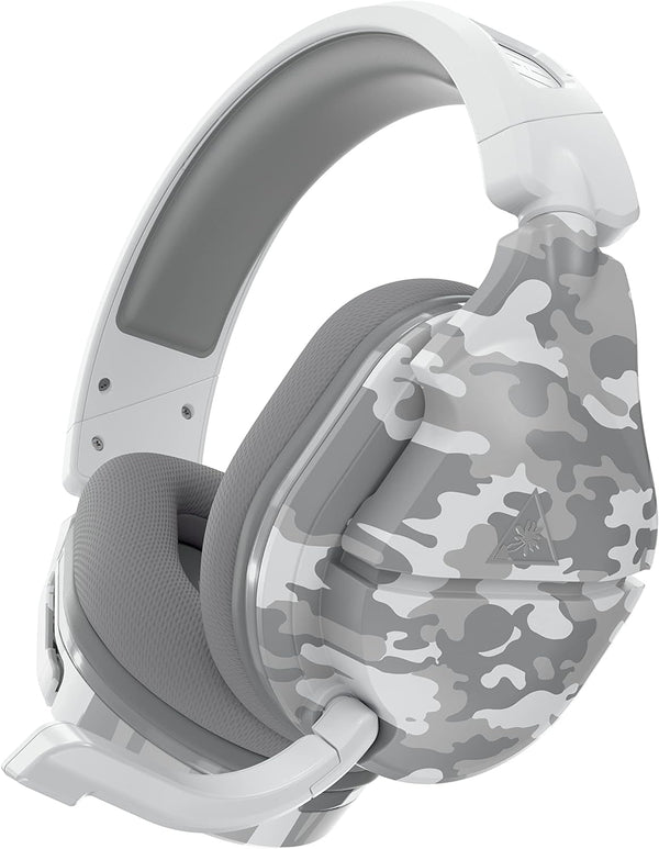 Turtle Beach® Stealth™ 600 Gen 2 MAX 無線耳機 適用於 PS4™ & PS5™ - Arctic Camo 北極迷彩 (EP-S60P2MW)
