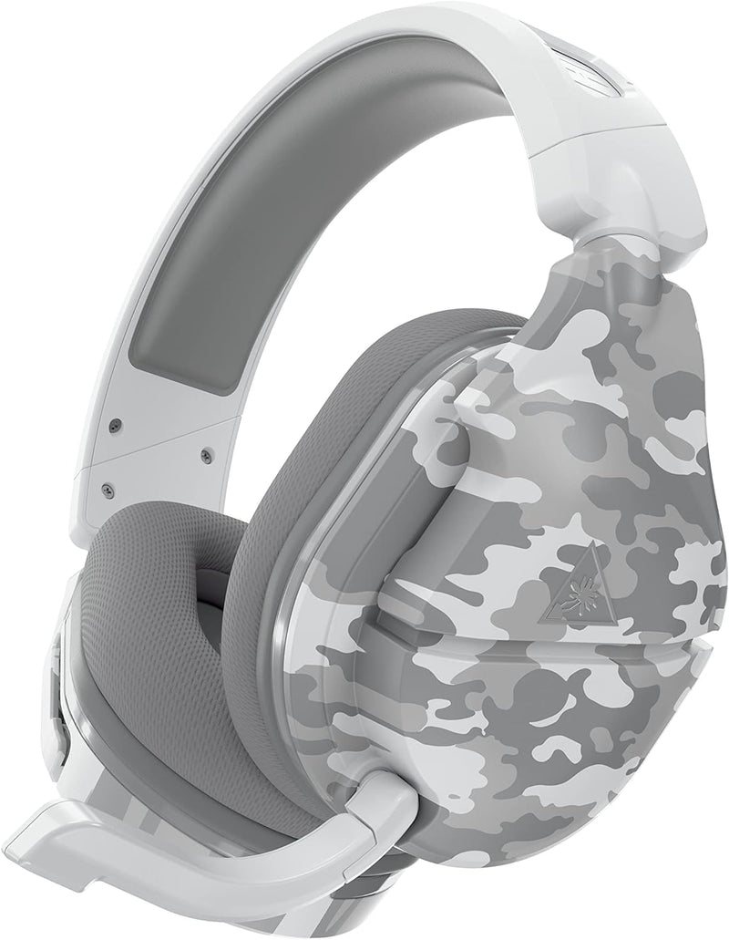 Turtle Beach® Stealth™ 600 Gen 2 MAX Wireless Headset for PS4™ &amp; PS5™ - Arctic Camo (EP-S60P2MW) 