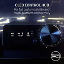 Razer Kraken V4 Pro Wireless Gaming Headset with Control Hub RZ04-05160100-R3M1