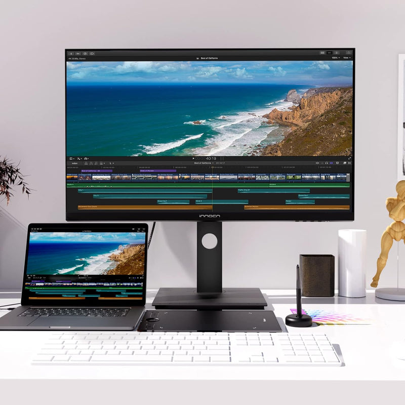 INNOCN 27" 27C1U-D 4K UHD IPS (16:9) professional screen (MO-IN27C1D)
