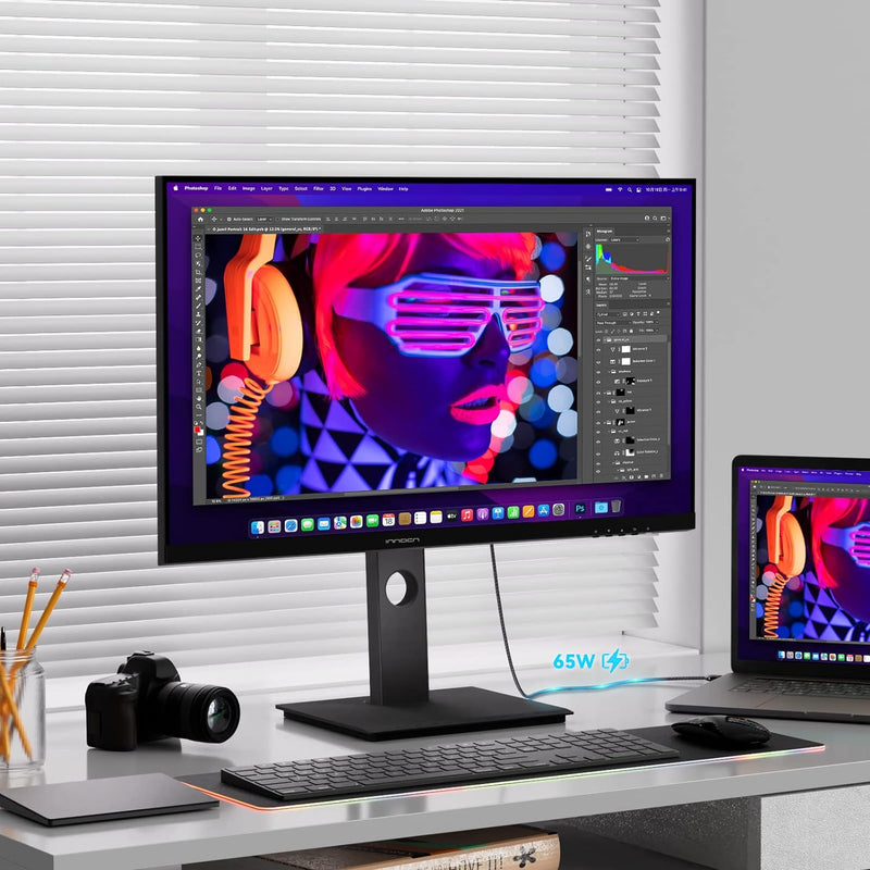 INNOCN 27" 27C1U-D 4K UHD IPS (16:9) professional screen (MO-IN27C1D)