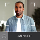 Logitech Brio 500 Full HD 1080p 網路攝影機 - Graphite 石墨灰色