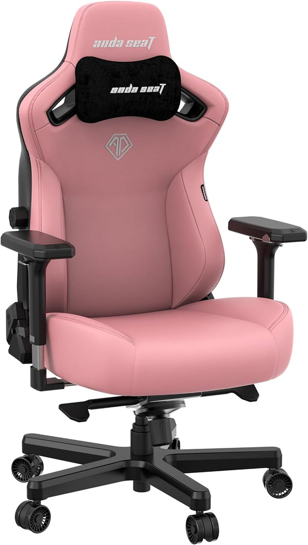 Anda Seat Kaiser 3-L Size (粉紅色) Premium Gaming Chair (代理直送)