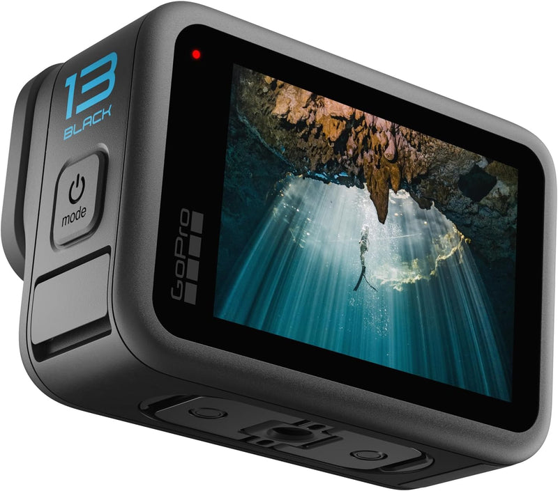 GoPro HERO13 Black 運動攝錄機 (1年保養)