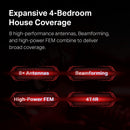 TP-Link Archer GX90 AX6600 Tri-Band Gaming WiFi 6 Router