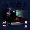 TP-Link TL-SG108-M2 8 Port 2.5G Multi Gigabit Desktop Switch