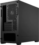 Fractal Design Pop Mini Silent Black Solid M.ATX Case FD-C-POS1M-01