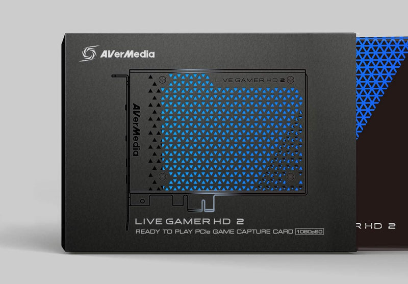 AVer Aver-Gamer-HD-II FullHD Capture Card (GC570)