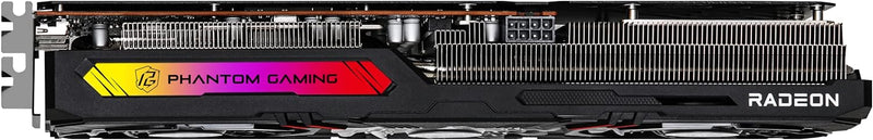 ASRock Radeon™ RX 7600 Phantom Gaming OC 8GB GDDR6
